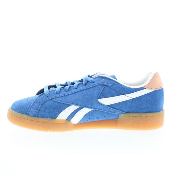 Reebok Mens Club C Grounds UK Blue Shoes (NWT) - Picture 5 of 7